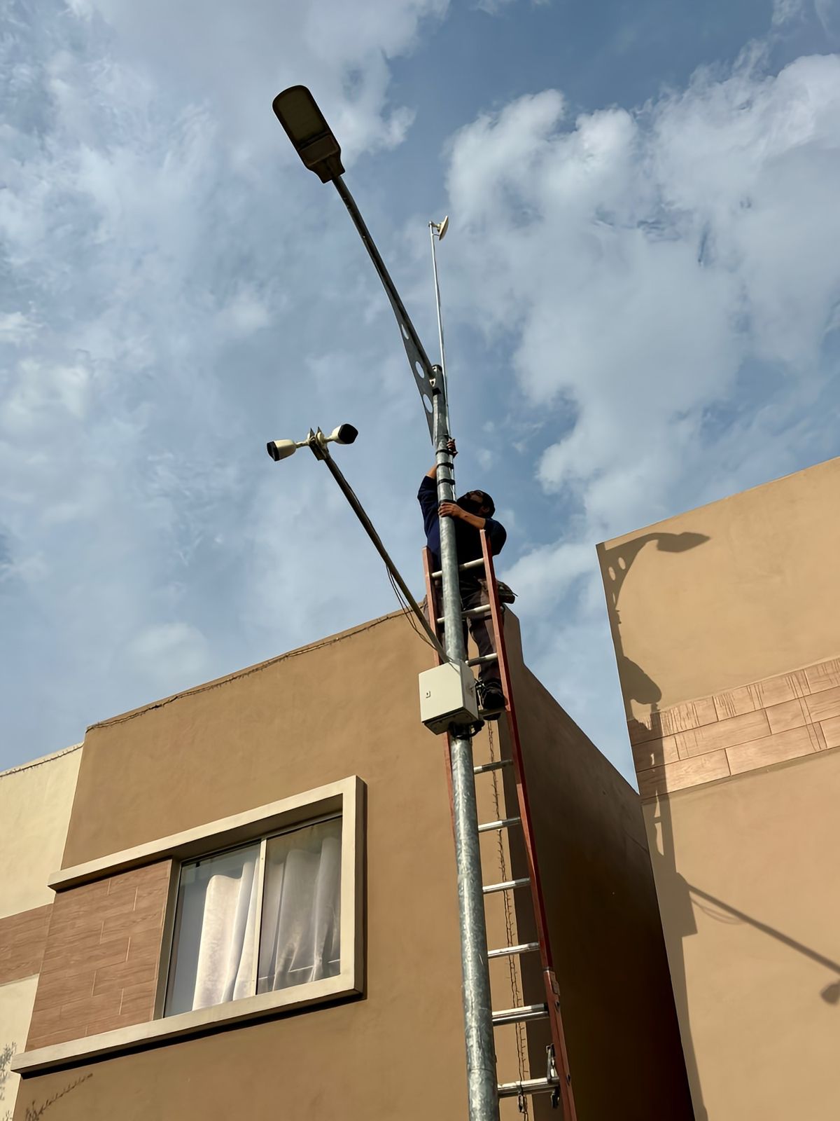 CCTV Instalación 4
